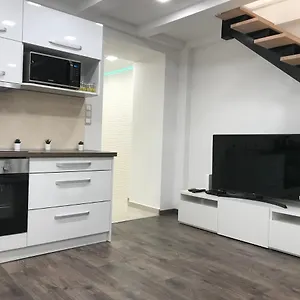Apartment Blaha Art, Budapest